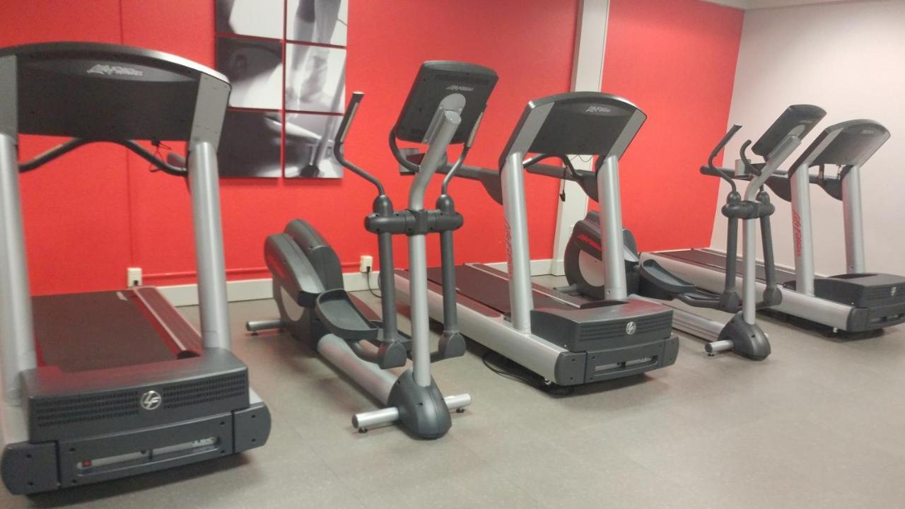 Radisson Hotel Louisville North Jeffersonville Facilidades foto